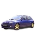 Tuning RENAULT Clio [Mk1] 90-99