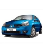 Tuning RENAULT Clio [Mk2] 98-05