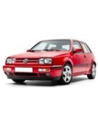 Tuning VOLKSWAGEN Golf [Mk3] 91-99