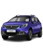 Tuning PEUGEOT 2008 [CU-] 13-19