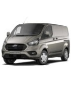 Tuning FORD Transit Custom [V362] 12-23