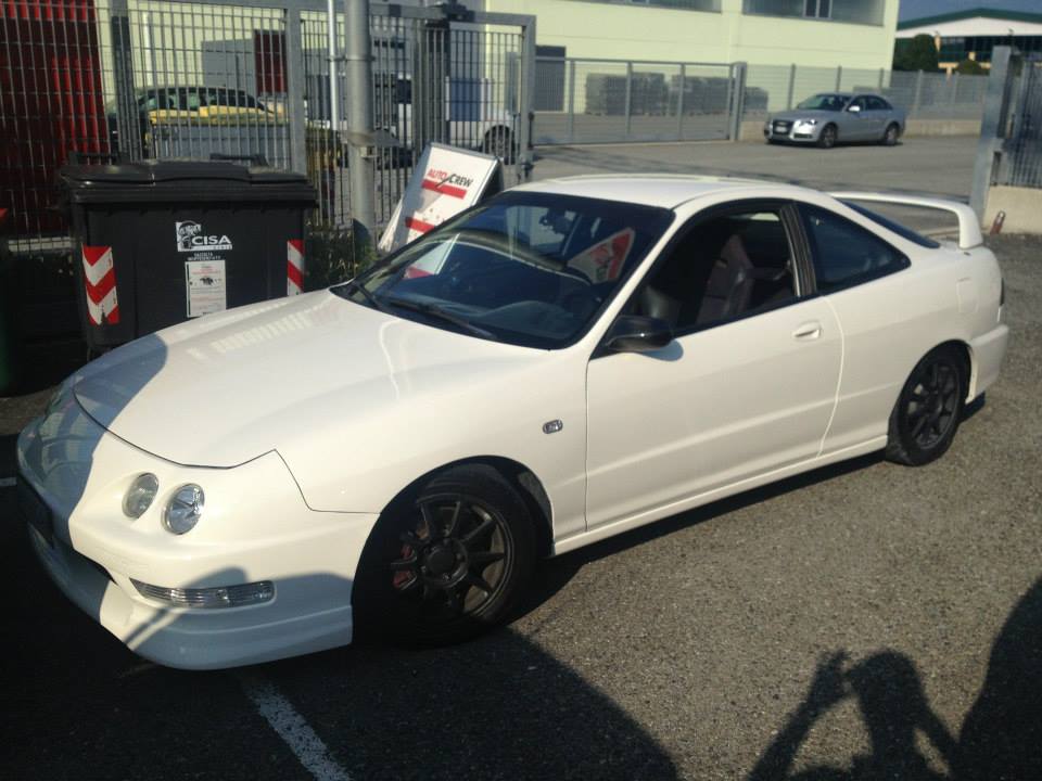HONDA Integra Type R